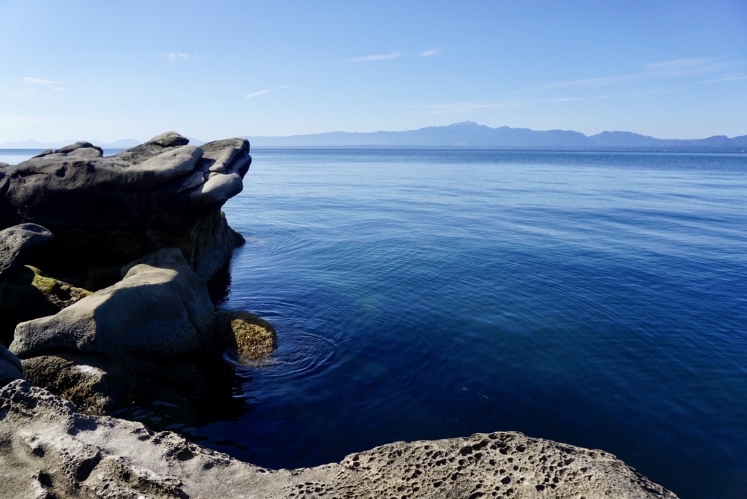 The Invisible Storytellers of the Sea